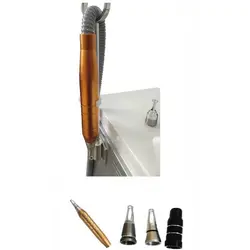 دستگاه لیزر حذف موهای زائد و تاتو 2in1 دایود Diode