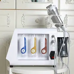 دستگاه لیزر نه کاره لیفت صورت اسپا بیو AQUA EIMAY