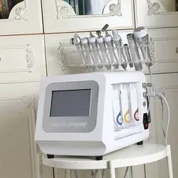 دستگاه لیزر نه کاره لیفت صورت اسپا بیو AQUA EIMAY