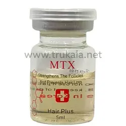 کوکتل تقویت کننده و ضد ریزش مو ام تی ایکس MTX Hair plus