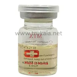 کوکتل تقویت کننده و ضد ریزش مو ام تی ایکس MTX Hair plus