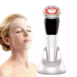 دستگاه هات اند کول ۷ کاره Hot and cool skin care device