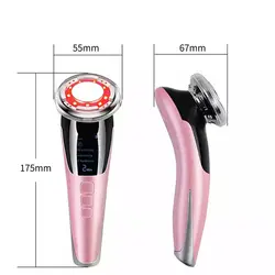 دستگاه هات اند کول ۷ کاره Hot and cool skin care device