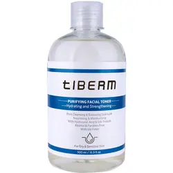 تونر مناسب پوست خشک تیبرم Tiberm حجم 500 میل