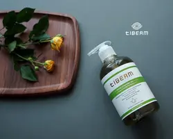 ژل شستشوی صورت تیبرم Tiberm حجم 500 میل