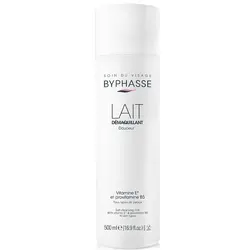 پاک کننده صورت ویتامین E بایفیس Byphasse حجم 500 میل