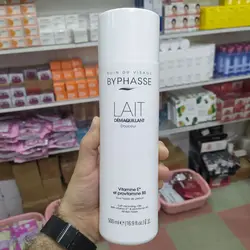 پاک کننده صورت ویتامین E بایفیس Byphasse حجم 500 میل