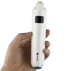 میکرودرم دو طرفه ساکشن و اسکوم گرم هایکو HAIKU