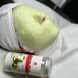 ماسک گچی آووکادو ویونسا VIYONSA حجم ۵۰۰ گرم