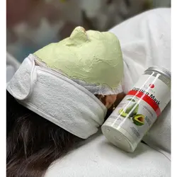 ماسک گچی آووکادو ویونسا VIYONSA حجم ۵۰۰ گرم