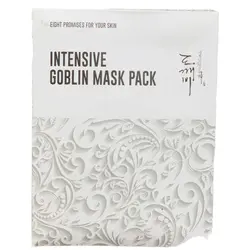 ماسک نقابی صورت هگزاپپتاید ۸ گابلین Goblin ساخت کره جنوبی