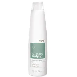 شامپو متعادل کننده موی چرب لاکمه Lakme حجم 300 میل