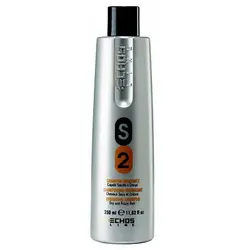 شامپو آبرسان موهای خشک S2 اچ اس لاین Echos Line S2 حجم 350 میل