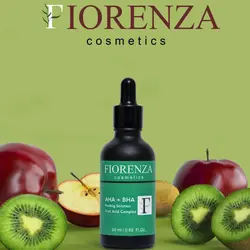 سرم اسید میوه فیورنزا FIORENZA حجم 50 میل