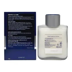 افتر شیو بالسام پوست معمولی مدل protect &amp; care نیوا 100 میلی