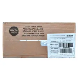 افتر شیو بالسام پوست معمولی مدل protect &amp; care نیوا 100 میلی