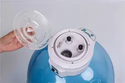 دستگاه ماسک هیدروژن تراپی و اکسیژن تراپی صورت