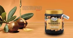 ماسک مو بازسازی کننده روغن آرگان میل میل ایتالیا MIL MIL حجم 1000 میلی
