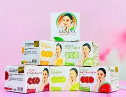 ماسک دورچشم پرتقال لکسینا Lexina