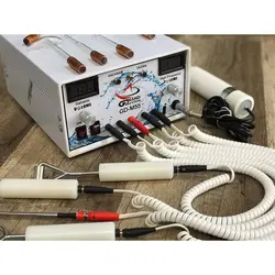 دستگاه هیدرودرمی گالوانیک گرند دیوایس جوانسازی پوست کره ای Hyidrodrem Deuice