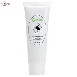 ژل کربن تراپی و جوانسازی صورت تایگیت TAYGETE حجم 80 میلی لیتر