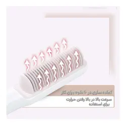 برس حرارتی امپلاتون مدل JMJ-689