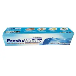 خمیر دندان نعنا فرش اند وایت مدل Extra Cool Mint