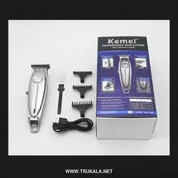 ماشین اصلاح خط زن حرفه ای کیمی مدل KM-1949