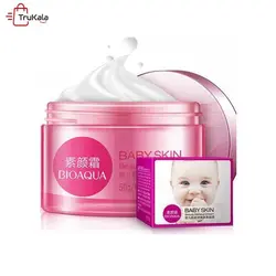 کرم مرطوب کننده و کلاژن ساز بی بی اسکین بیوآکوا