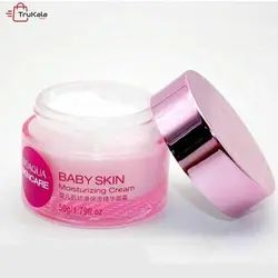 کرم مرطوب کننده و کلاژن ساز بی بی اسکین بیوآکوا