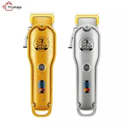 ماشین اصلاح سر و صورت حرفه ای VGR مدل V-650