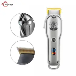 ماشین اصلاح سر و صورت حرفه ای VGR مدل V-650