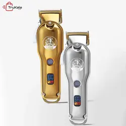 ماشین اصلاح سر و صورت حرفه ای VGR مدل V-650