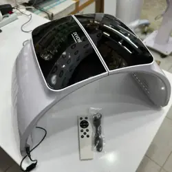 تونل ال ای دی و کلسیم تراپی 7 رنگ دیور DEVOIR