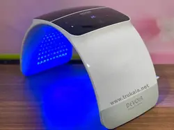 تونل ال ای دی و کلسیم تراپی 7 رنگ دیور DEVOIR