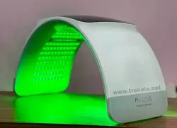 تونل ال ای دی و کلسیم تراپی 7 رنگ دیور DEVOIR