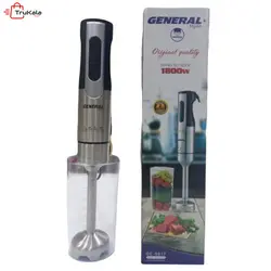 گوشت کوب برقی تک کاره جنرال مدل 9817-GE