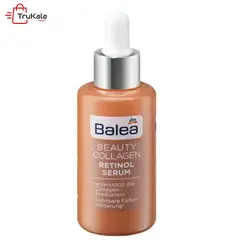 سرم پوست باله آ مدل کلاژن رتینول