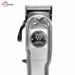 ماشین اصلاح سر و صورت وال مجیک کلیپ متال 5 ستاره