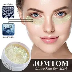 ماسک زیر چشم کریستال جومتام