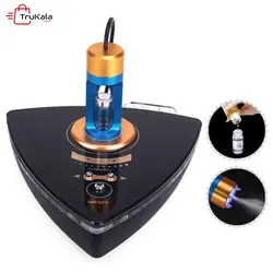 آر اف RF دو قطبی اوزون تراپی صورت نانو میست اسپریر نور آبی