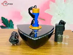 آر اف RF دو قطبی اوزون تراپی صورت نانو میست اسپریر نور آبی