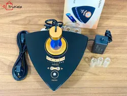 آر اف RF دو قطبی اوزون تراپی صورت نانو میست اسپریر نور آبی