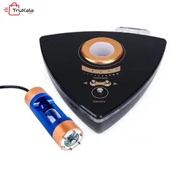 آر اف RF دو قطبی اوزون تراپی صورت نانو میست اسپریر نور آبی