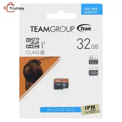 کارت حافظه 32 گیگابایت TEAM GROUP