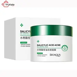 کرم ژل درمانی سالیسیلیک اسید بیواکوا