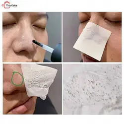 کیت 3 مرحله ای حذف جوش سر سیاه بینی بریلی step1 و step2