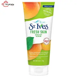 اسکراب پوست بدن زردآلو سنت‌ ایوز