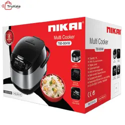 پلوپز چندکاره نیکا مدل NMC1010A