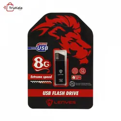 فلش مموری 8 گیگابایت لنیز مدل UD019